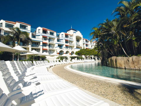Oaks Calypso Plaza Resort - Tourism Brisbane 3