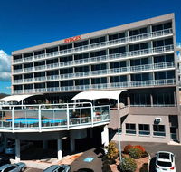 Rydges Gladstone - Brisbane 4u