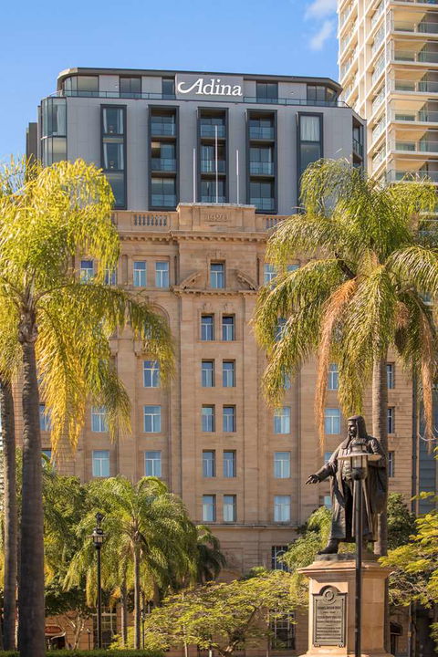 Adina Apartment Hotel Brisbane - Brisbane 4u 1