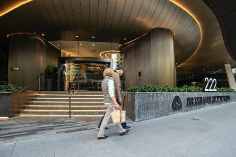 Arise Brisbane Skytower - Brisbane 4u 0