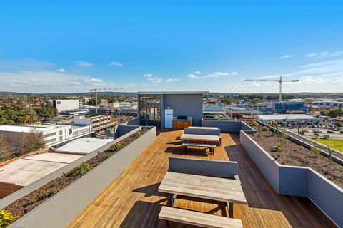 Astra Apartments Newcastle - Tourism Brisbane 1