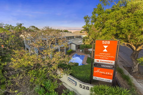 The Airport International Motel - Brisbane 4u 0