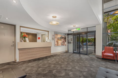 The Airport International Motel - Brisbane 4u 2