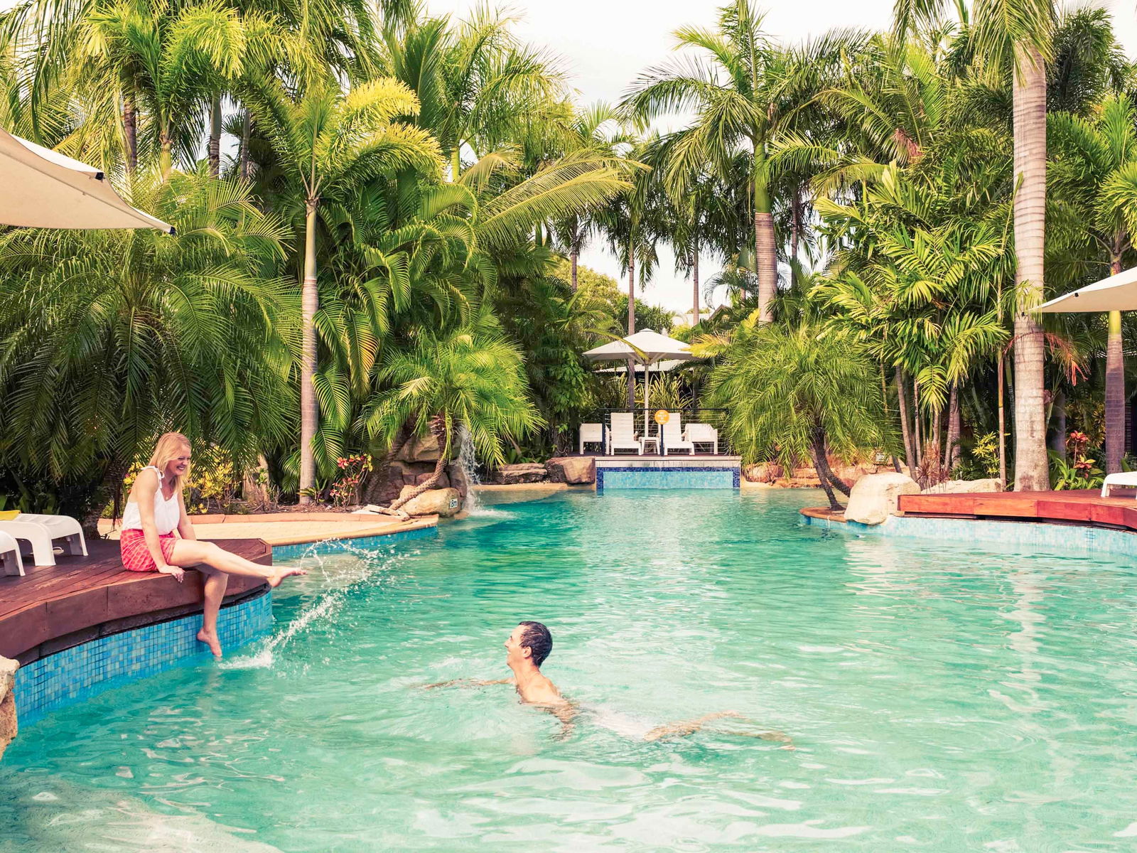 Buffalo Creek NT Tourism Brisbane