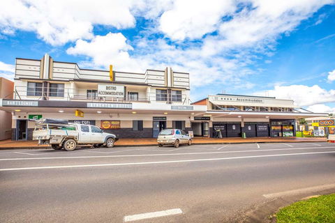 Atherton Hotel - Brisbane 4u 0
