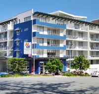 Macquarie Waters Boutique Apartment Htl - Tourism Brisbane