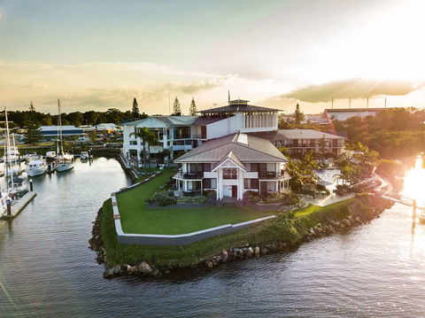 Sails Resort Port Macquarie By Rydges - Tourism Brisbane 1