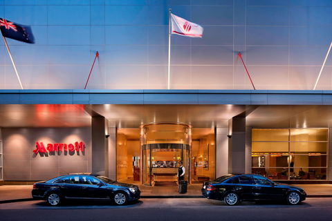 Melbourne Marriott Hotel - Tourism Brisbane 0