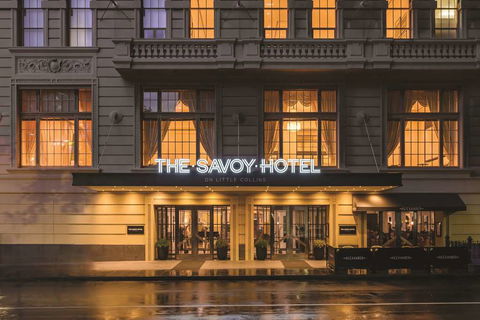 The Savoy Hotel On Little Collins - Brisbane 4u 0