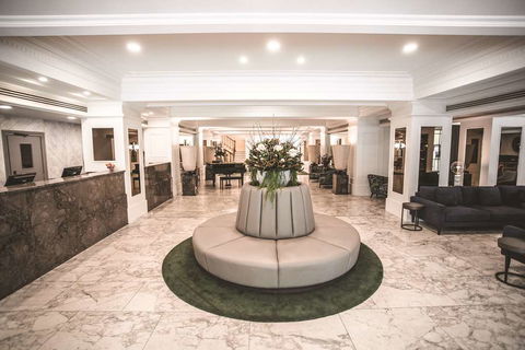 The Savoy Hotel On Little Collins - Brisbane 4u 1