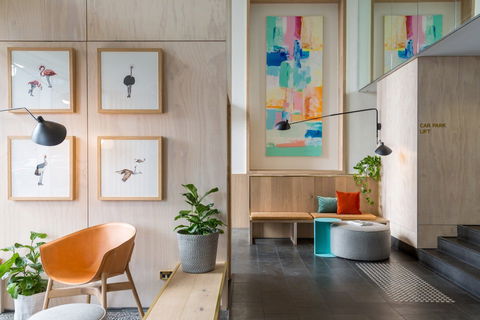Aria Hotel Apartments - Brisbane 4u 1