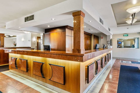 Quality Hotel Parklake Shepparton - Tourism Brisbane 2