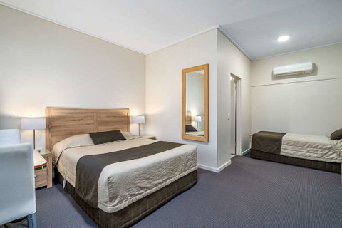 Quality Hotel Sherbourne Terrace - Tourism Brisbane 2