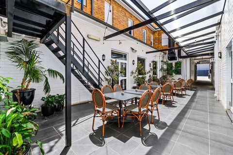 CH Boutique Hotel - Tourism Brisbane 2