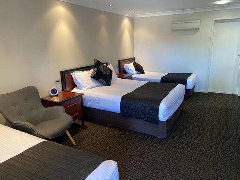 Best Western Plus All Settlers Motor Inn - Brisbane Tourism 1