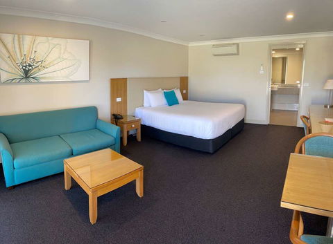 Bathurst Heritage Motor Inn - Tourism Brisbane 0