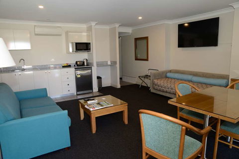 Bathurst Heritage Motor Inn - Tourism Brisbane 2