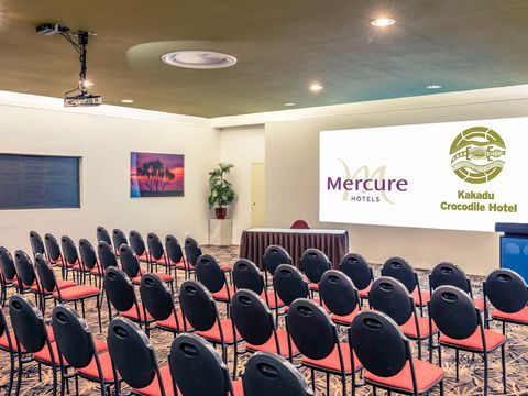 Mercure Kakadu Crocodile Hotel - Brisbane 4u 2