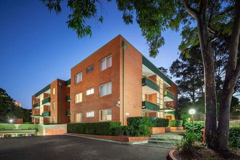 APX Apartments Parramatta - Tourism Brisbane 0
