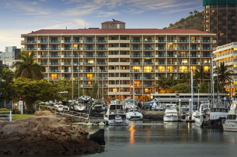 Aligned Corporate Residences Townsville - Brisbane 4u 0