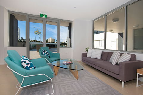 Allure Hotel And Apartments - Brisbane 4u 1