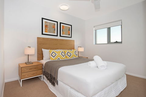 Allure Hotel And Apartments - Brisbane 4u 2