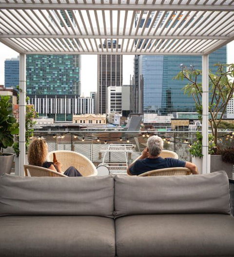 Alex Hotel, Perth - Brisbane 4u 1
