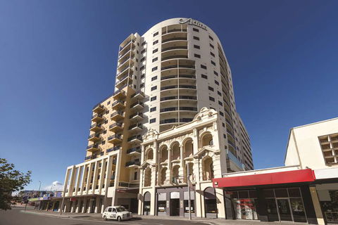 Adina Apartment Hotel Barrack Plaza - Tourism Brisbane 0