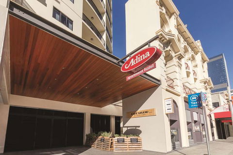 Adina Apartment Hotel Barrack Plaza - Tourism Brisbane 1