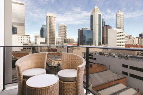 Adina Apartment Hotel Barrack Plaza - Tourism Brisbane 2
