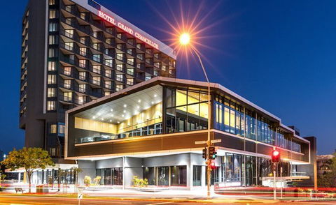 Hotel Grand Chancellor Brisbane - Brisbane 4u 0