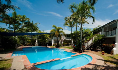 Mango House Resort - Tourism Brisbane 0