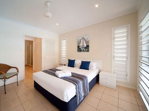 Mango House Resort - Tourism Brisbane 1