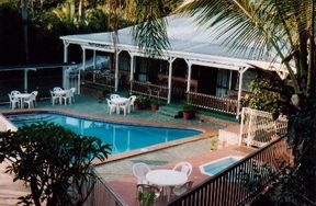 The Islands Inn Resort - Tourism Brisbane 0
