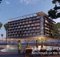 Whyalla Foreshore Motor Inn - Tourism Brisbane