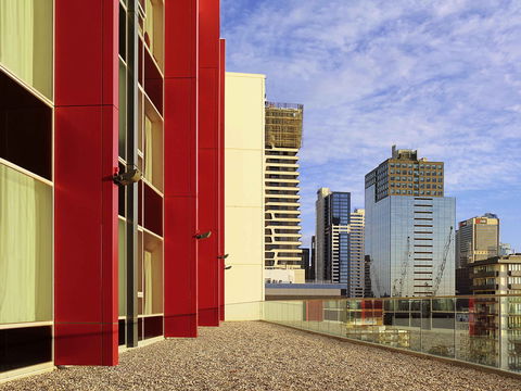 Mercure Melbourne Therry St - Tourism Brisbane 2