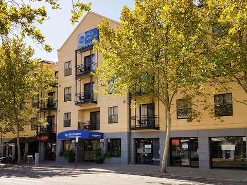 Best Western Northbridge Apartments - Tourism Brisbane 0
