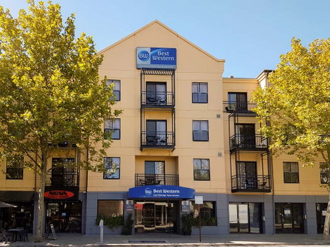Best Western Northbridge Apartments - Tourism Brisbane 1