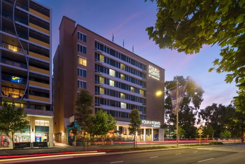 Four Points by Sheraton Perth - Tourism Brisbane 0