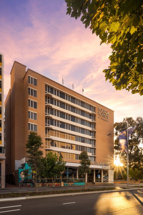 Four Points by Sheraton Perth - Tourism Brisbane 1
