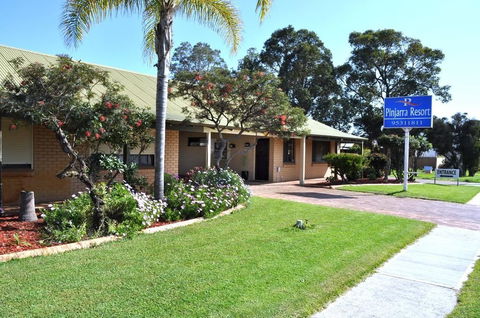 Pinjarra Resort - Tourism Brisbane 1