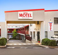 Downs Motel - Brisbane 4u