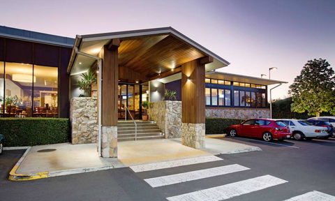 Federal Hotel, A Nightcap Hotel - Tourism Brisbane 0