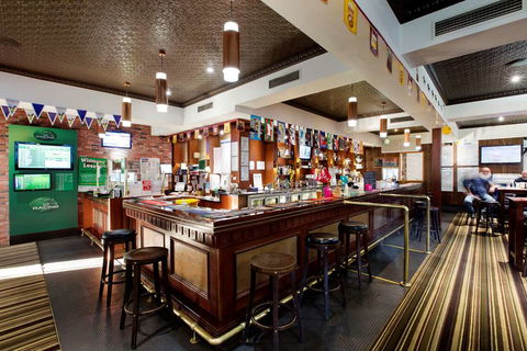 Federal Hotel, A Nightcap Hotel - Tourism Brisbane 2