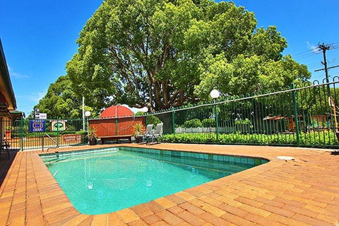Garden City Motor Inn - Tourism Brisbane 1