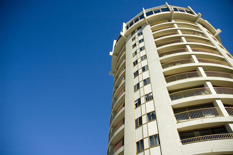 Atlantic Tower Motor Inn - Tourism Brisbane 0