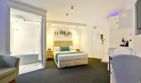 Atlantic Tower Motor Inn - Tourism Brisbane 2
