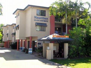 Nautilus Holiday Apartments - Tourism Brisbane 0