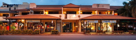 Villa San Michele - Tourism Brisbane 0