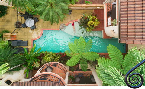 Villa San Michele - Tourism Brisbane 1